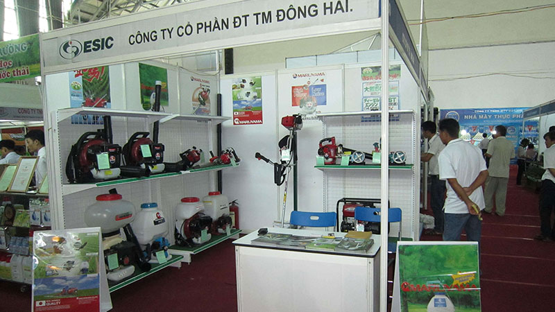 Hội chợ nông nghiệp quốc tế AGROVIET 2012