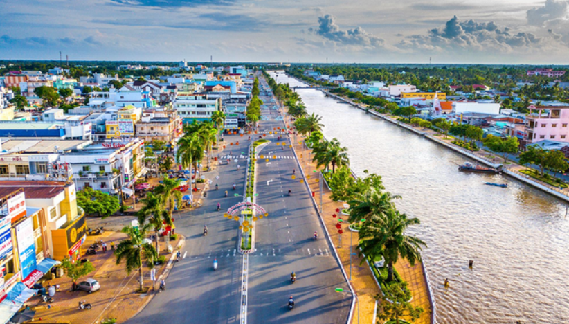 Sắp có “Con đường lúa gạo Việt Nam” tại Hậu Giang