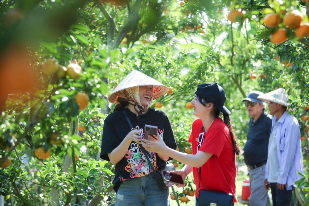 Bộ trưởng Lê Minh Hoan nói về tư duy mới trong làm nông nghiệp