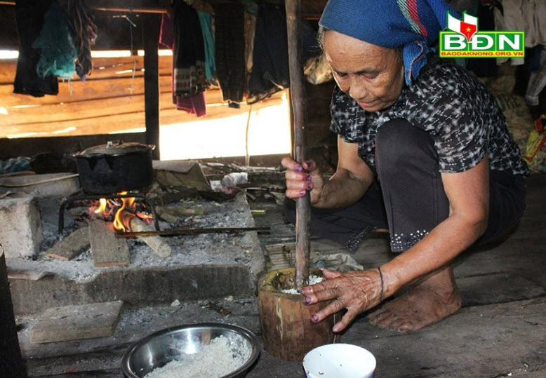 Độc đáo đặc sản của người Thái ở Đắk Nông, không sánh như cháo chẳng loãng như canh, trẻ ăn vào "lớn nhanh như thổi"