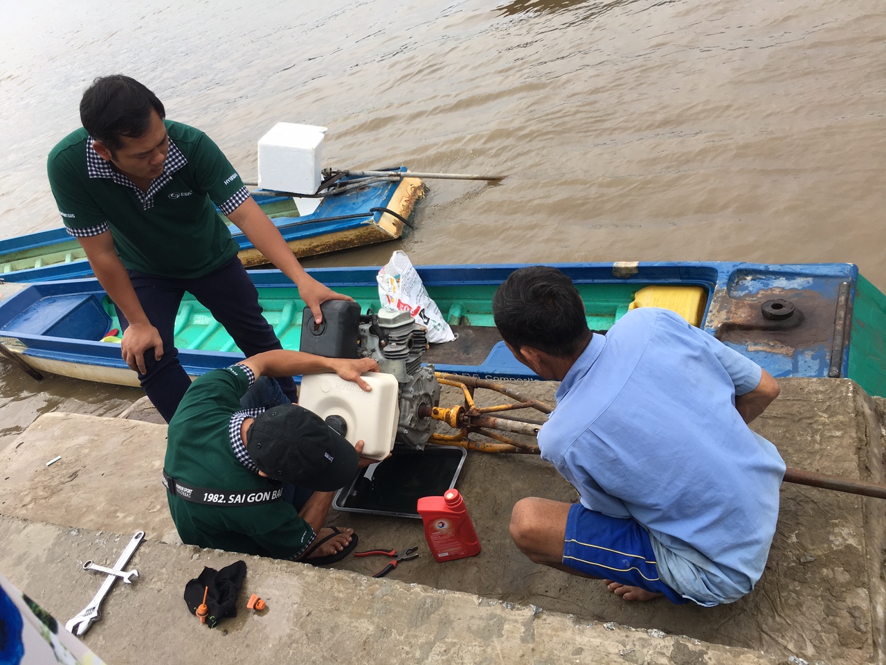 chương trình chăm sóc khách hàng năm 2019 [Long An]