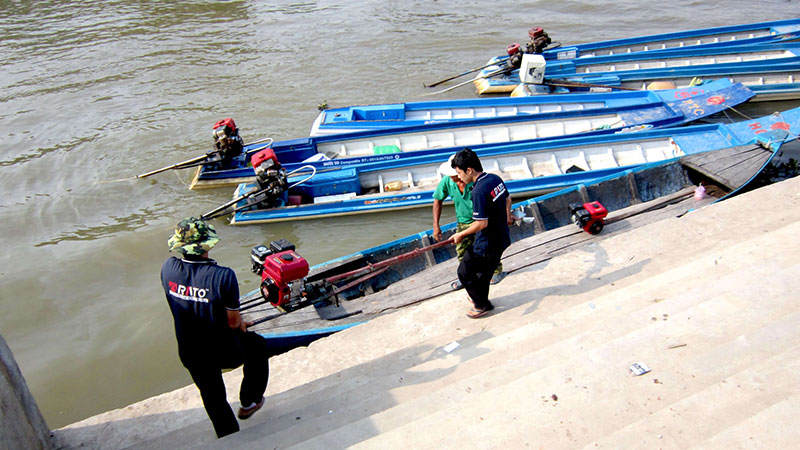 Chương trình chăm sóc khách hàng tại Thạnh Hóa - Long An